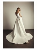 abito da sposa 2027 27-38 Eden - Muse By Berta