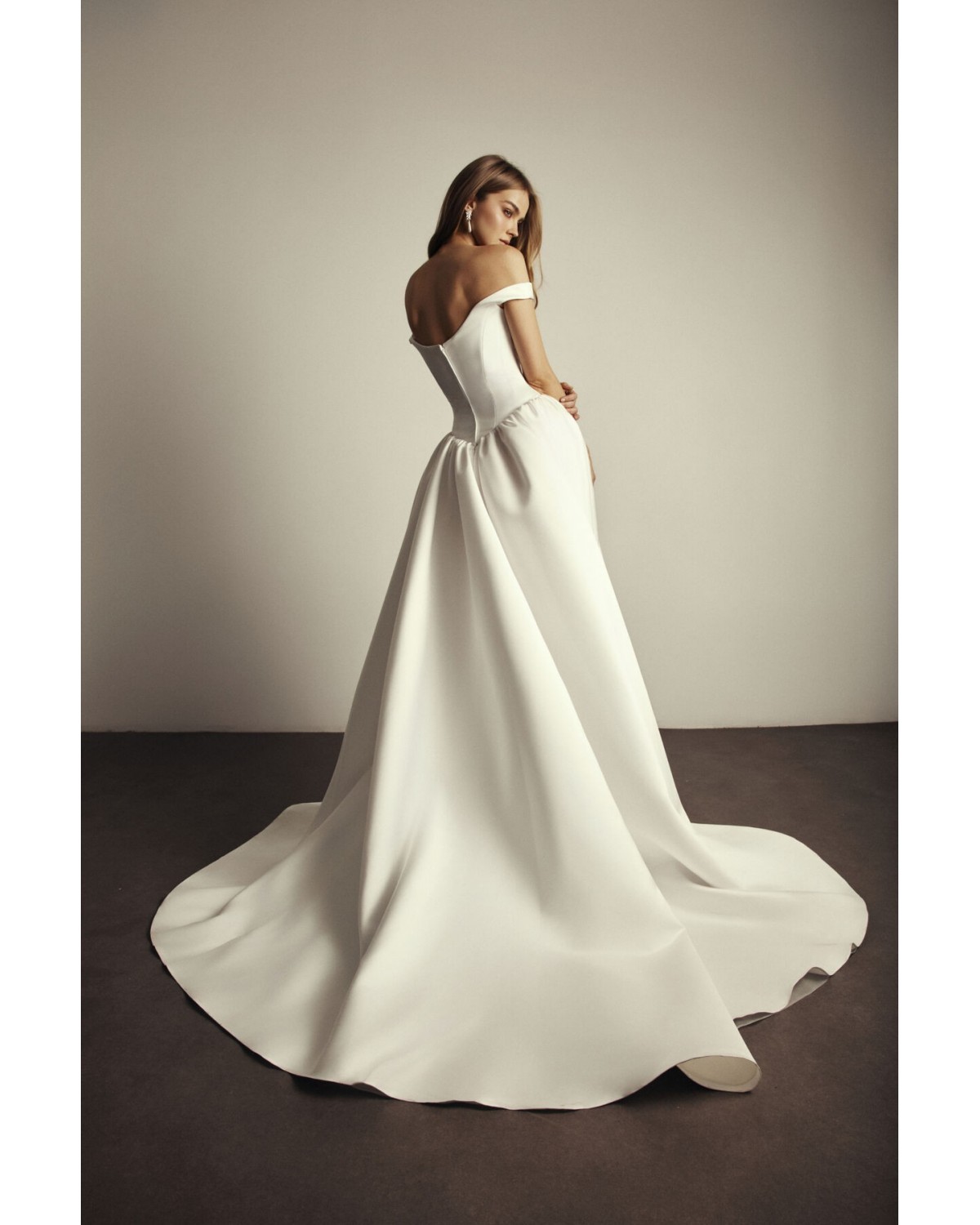 abito da sposa 2027 27-38 Eden - Muse By Berta