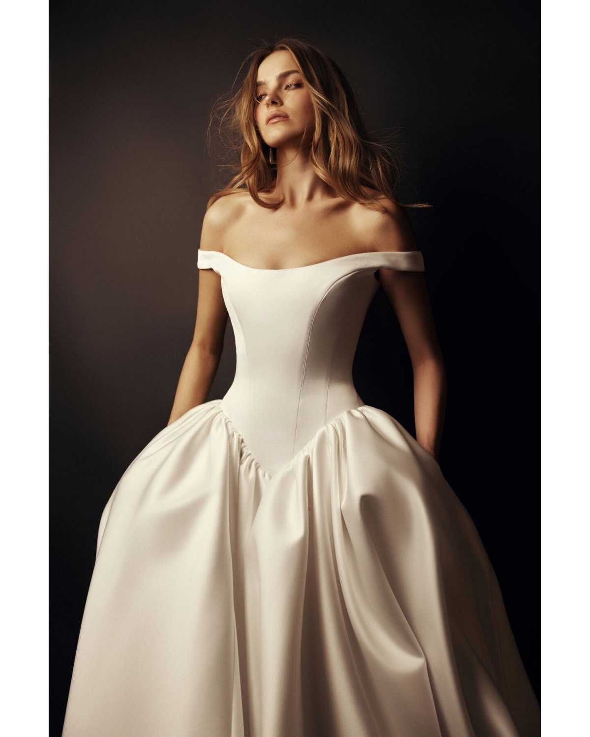 abito da sposa 2027 27-38 Eden - Muse By Berta