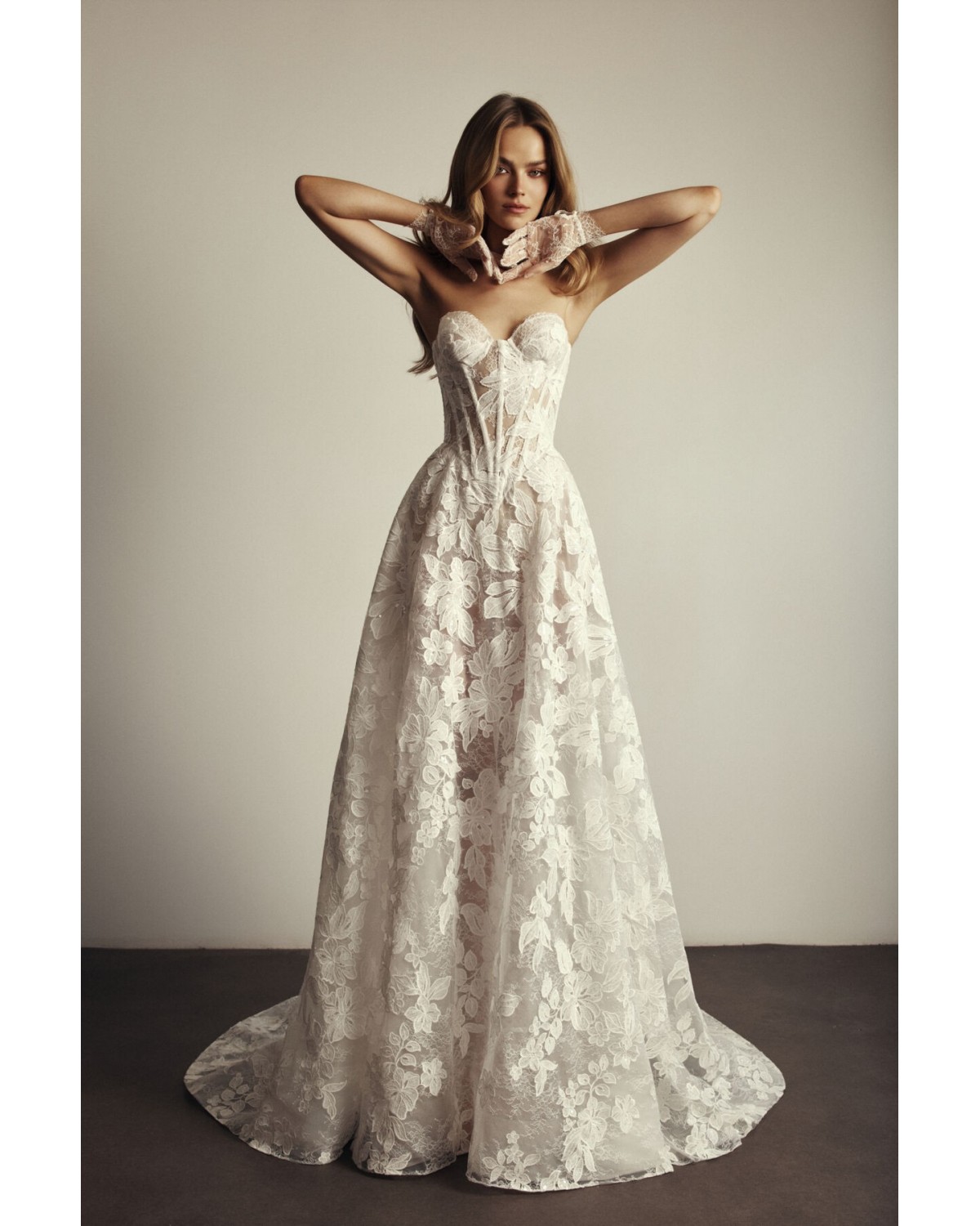 abito da sposa 2027 27-37 Eden - Muse By Berta