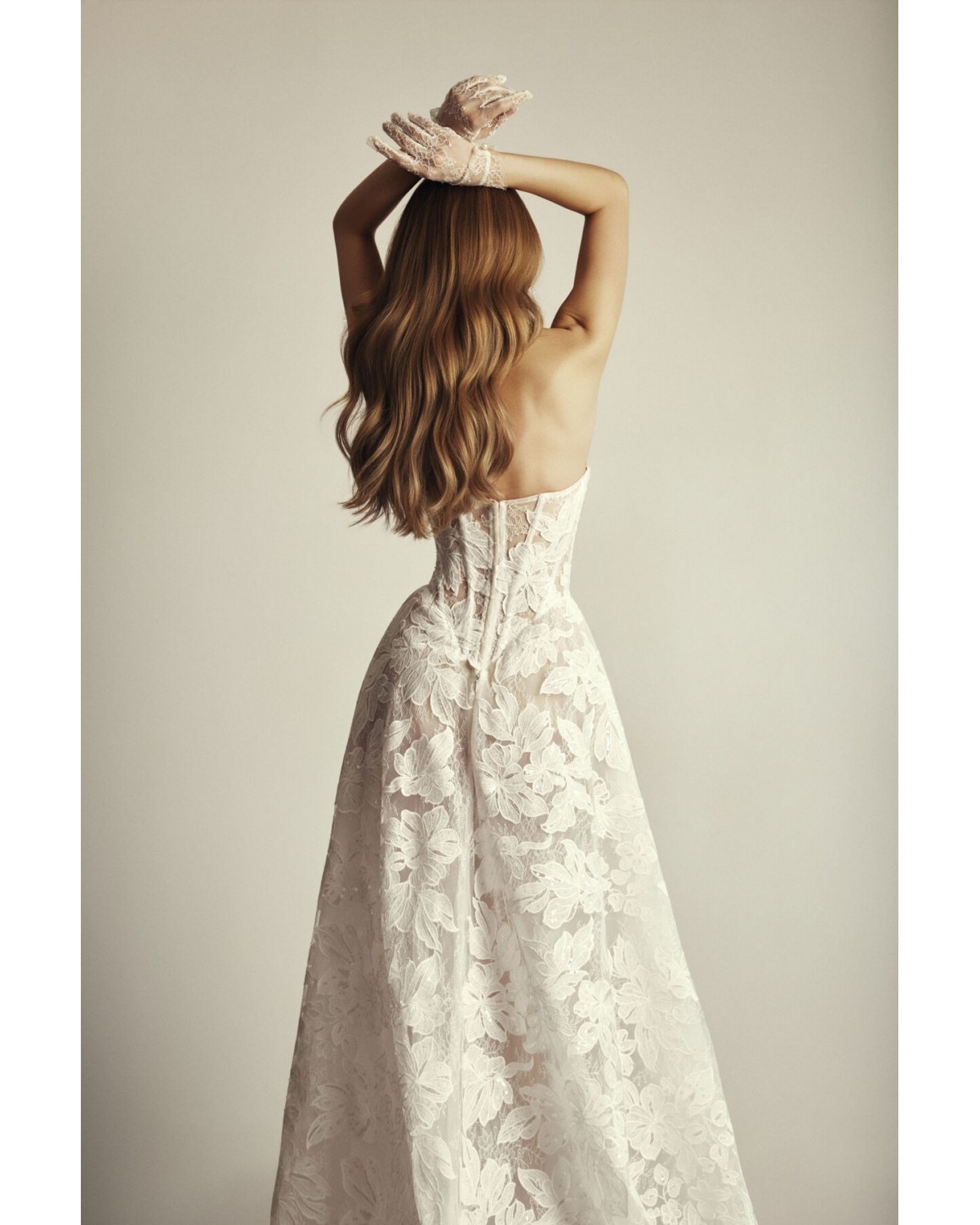 abito da sposa 2027 27-37 Eden - Muse By Berta