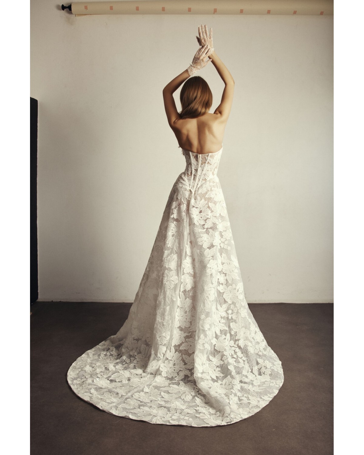 abito da sposa 2027 27-37 Eden - Muse By Berta