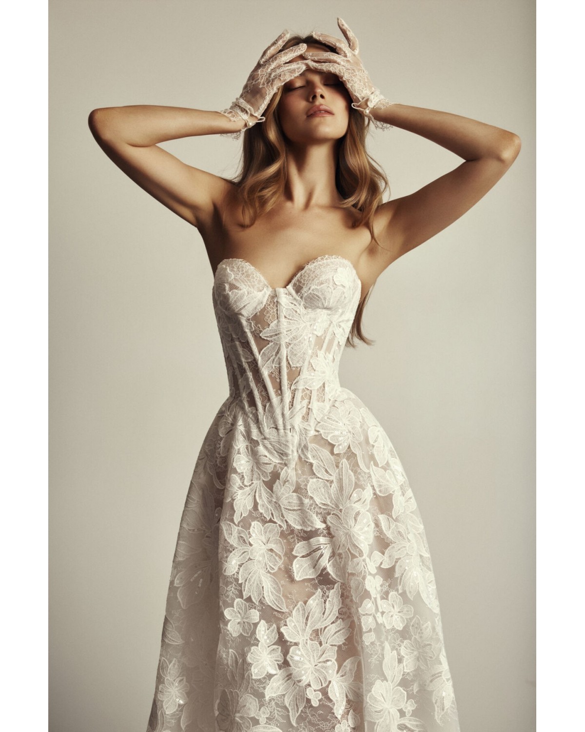 abito da sposa 2027 27-37 Eden - Muse By Berta