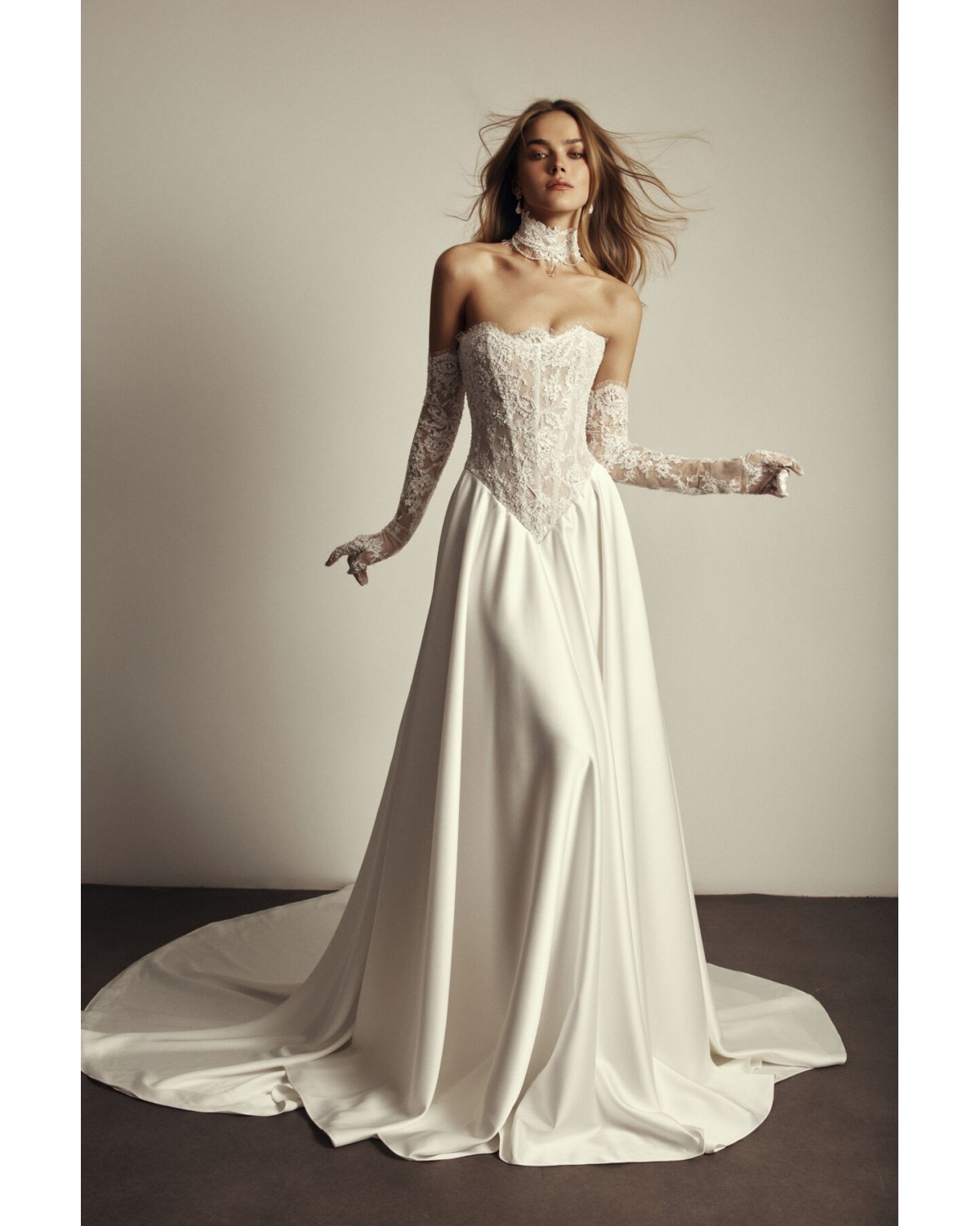 abito da sposa 2027 27-36 Eden - Muse By Berta