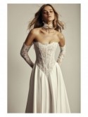 abito da sposa 2027 27-36 Eden - Muse By Berta