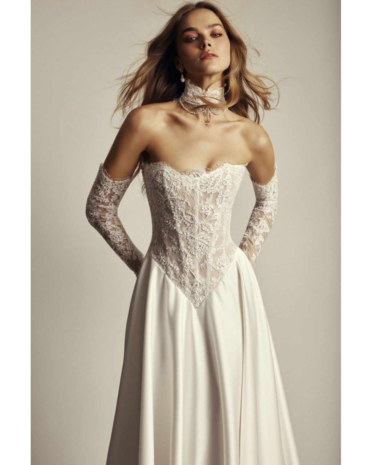 abito da sposa 2027 27-36 Eden - Muse By Berta