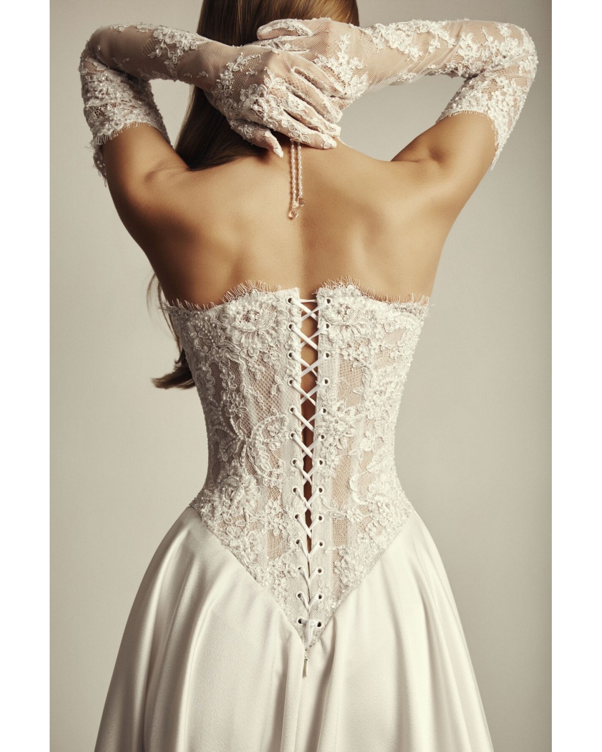 abito da sposa 2027 27-36 Eden - Muse By Berta