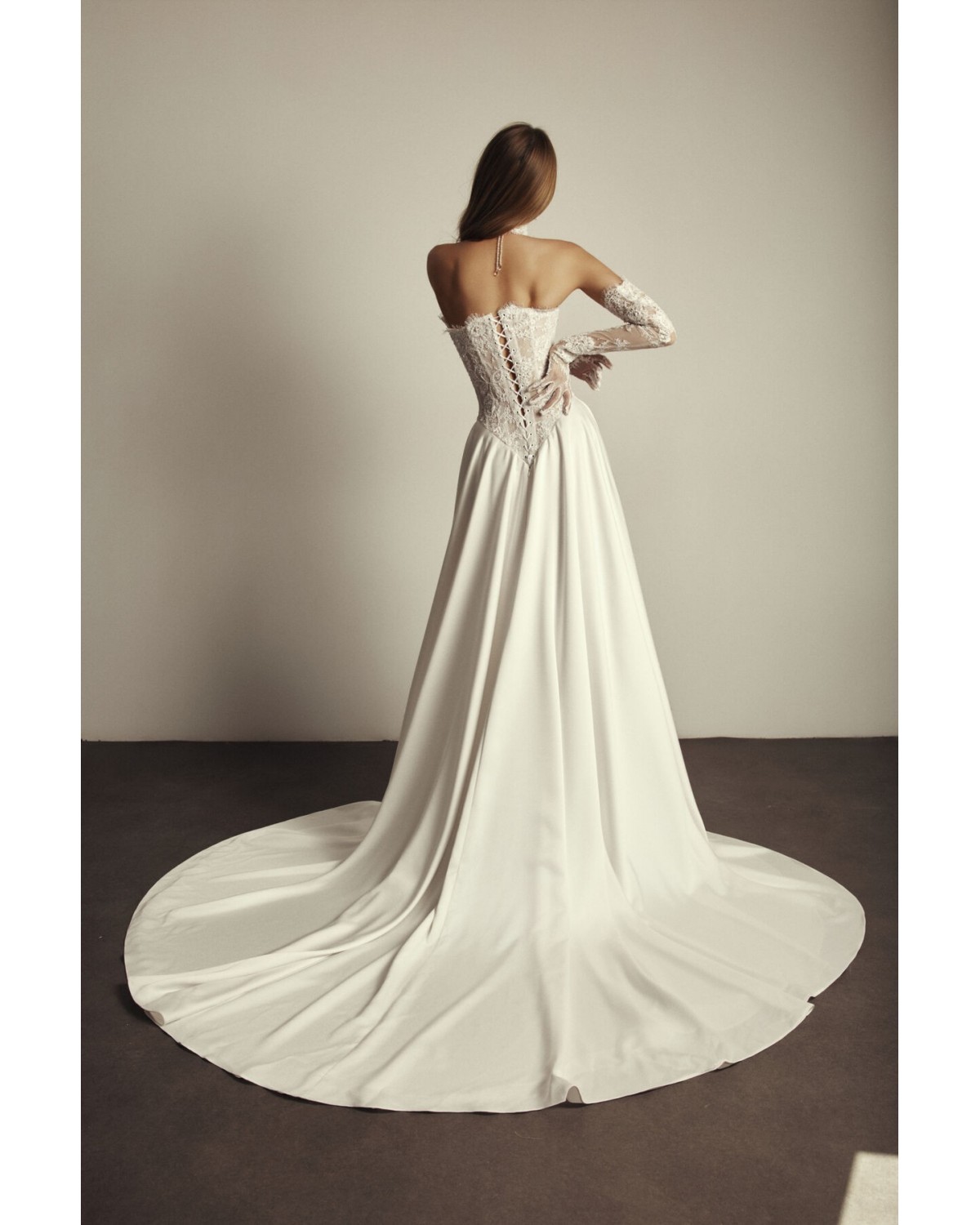 abito da sposa 2027 27-36 Eden - Muse By Berta