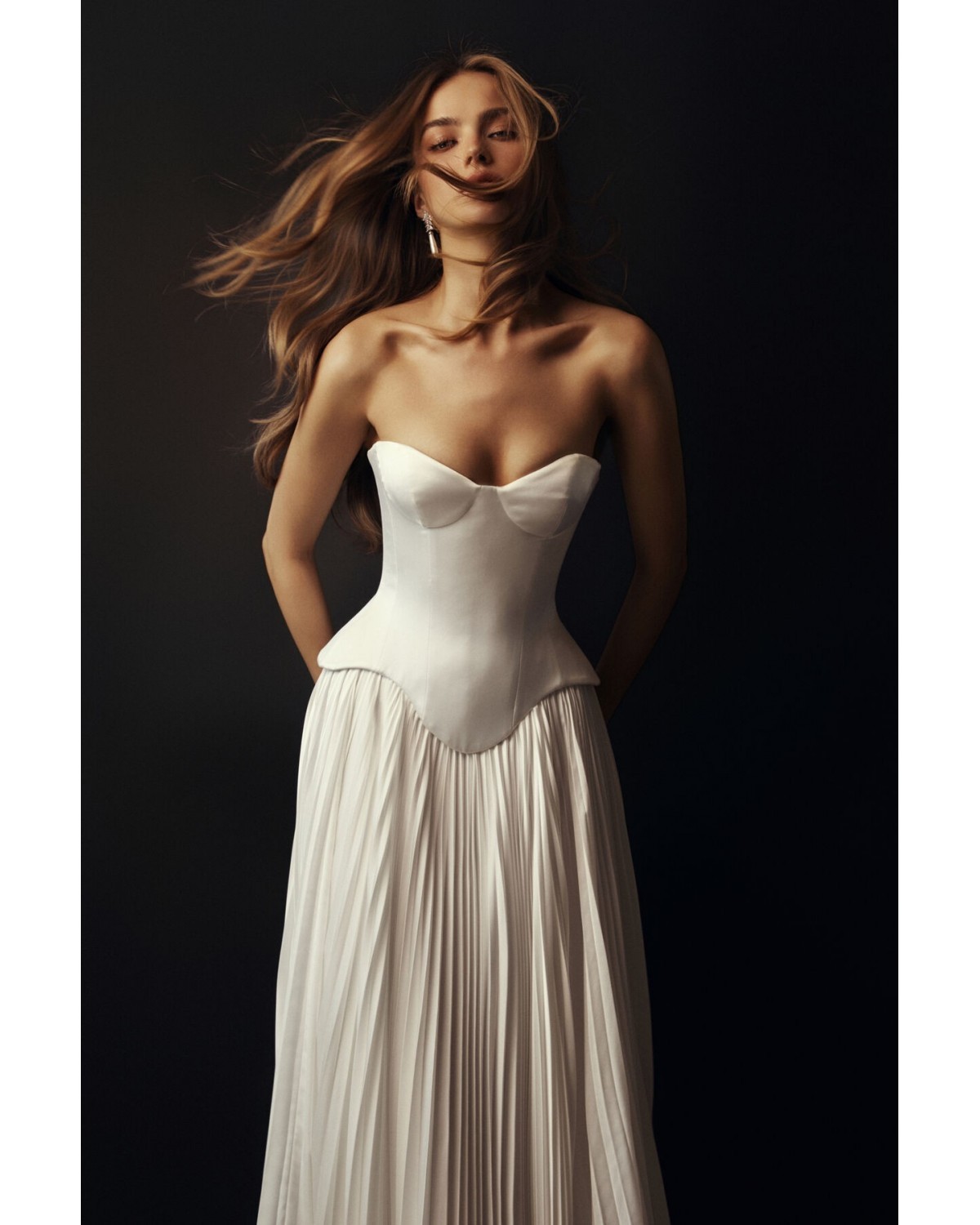 abito da sposa 2027 27-34 Eden - Muse By Berta