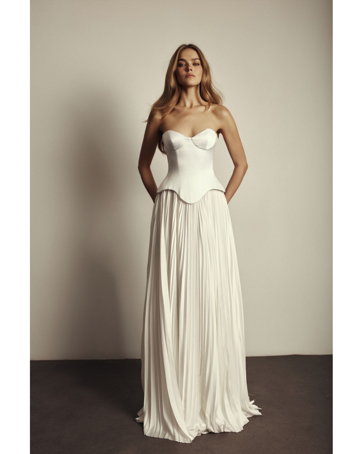 abito da sposa 2027 27-34 Eden - Muse By Berta