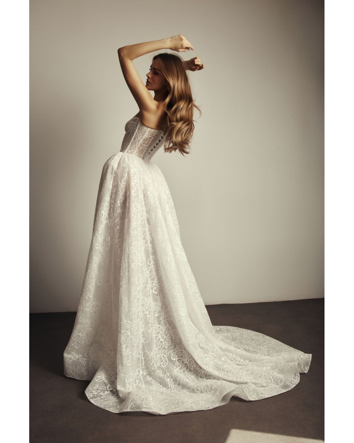 abito da sposa 2027 27-33 Eden - Muse By Berta