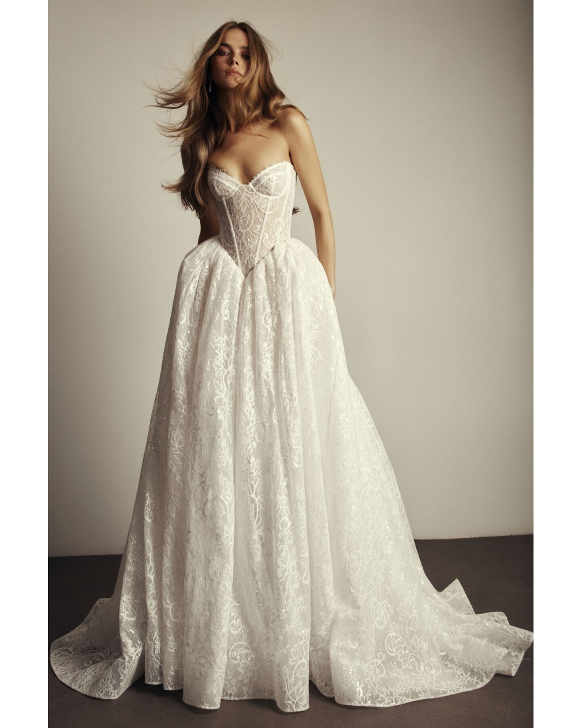 abito da sposa 2027 27-33 Eden - Muse By Berta