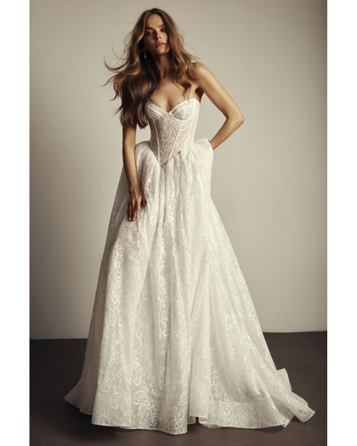 abito da sposa 2027 27-33 Eden - Muse By Berta