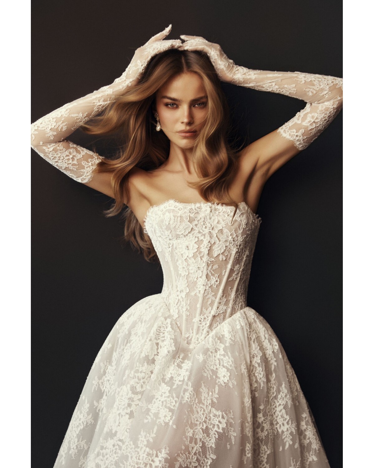 abito da sposa 2027 27-32 Eden - Muse By Berta