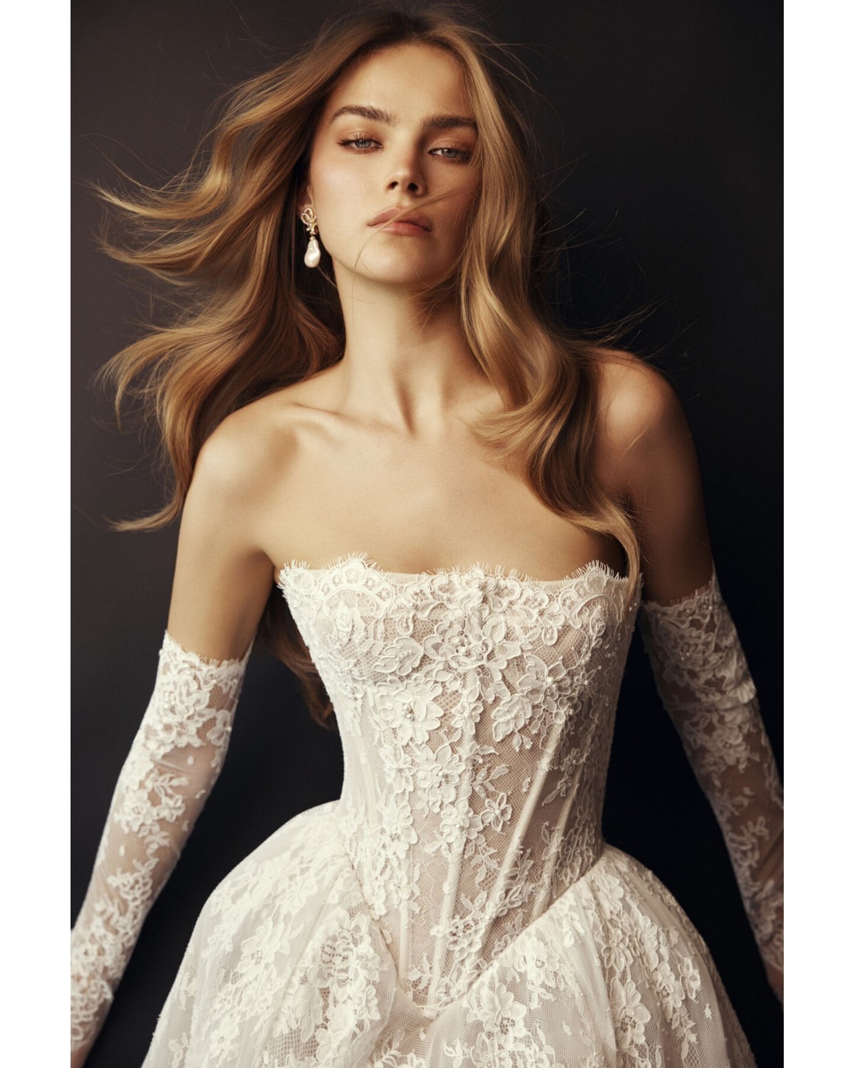 abito da sposa 2027 27-32 Eden - Muse By Berta