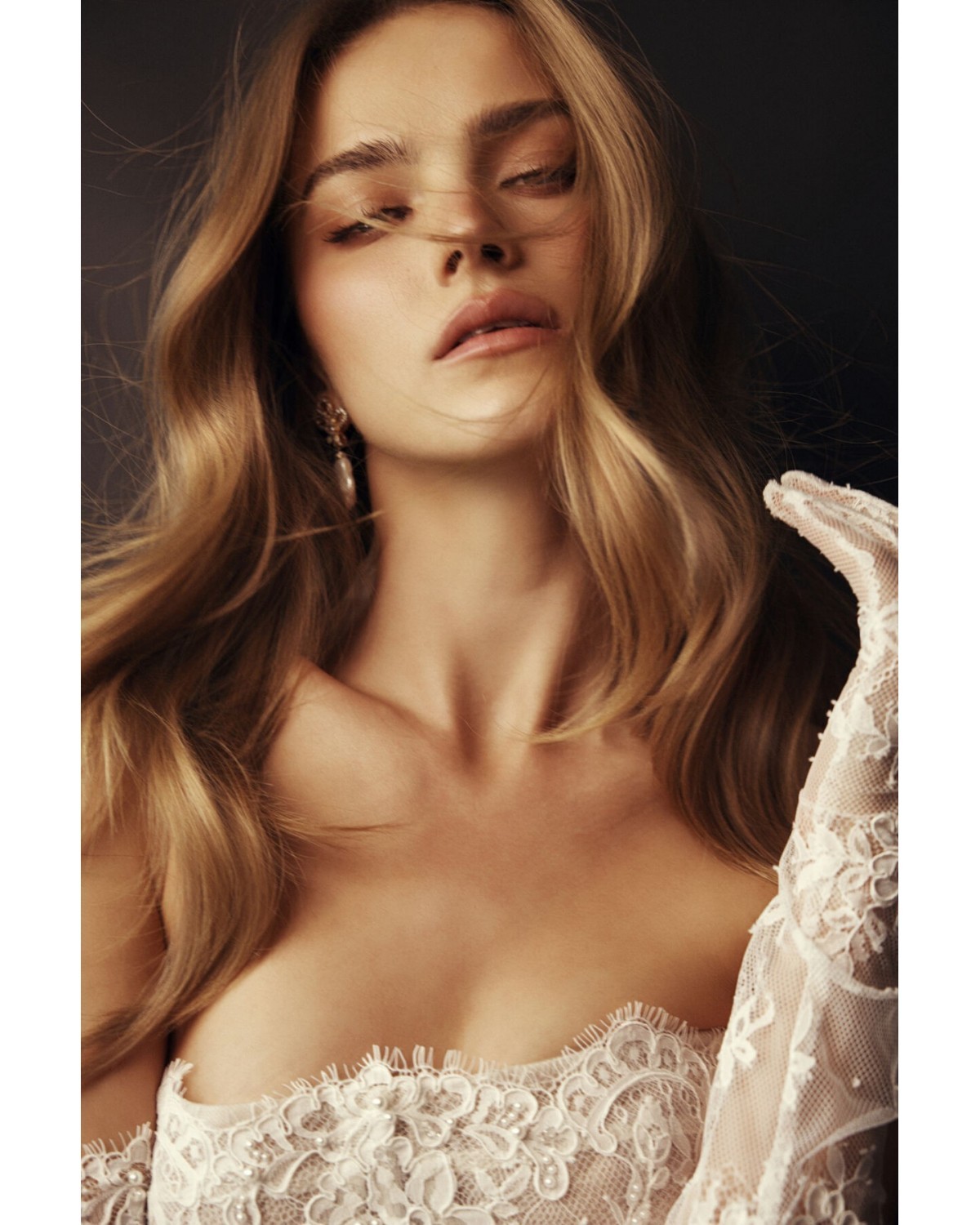 abito da sposa 2027 27-32 Eden - Muse By Berta