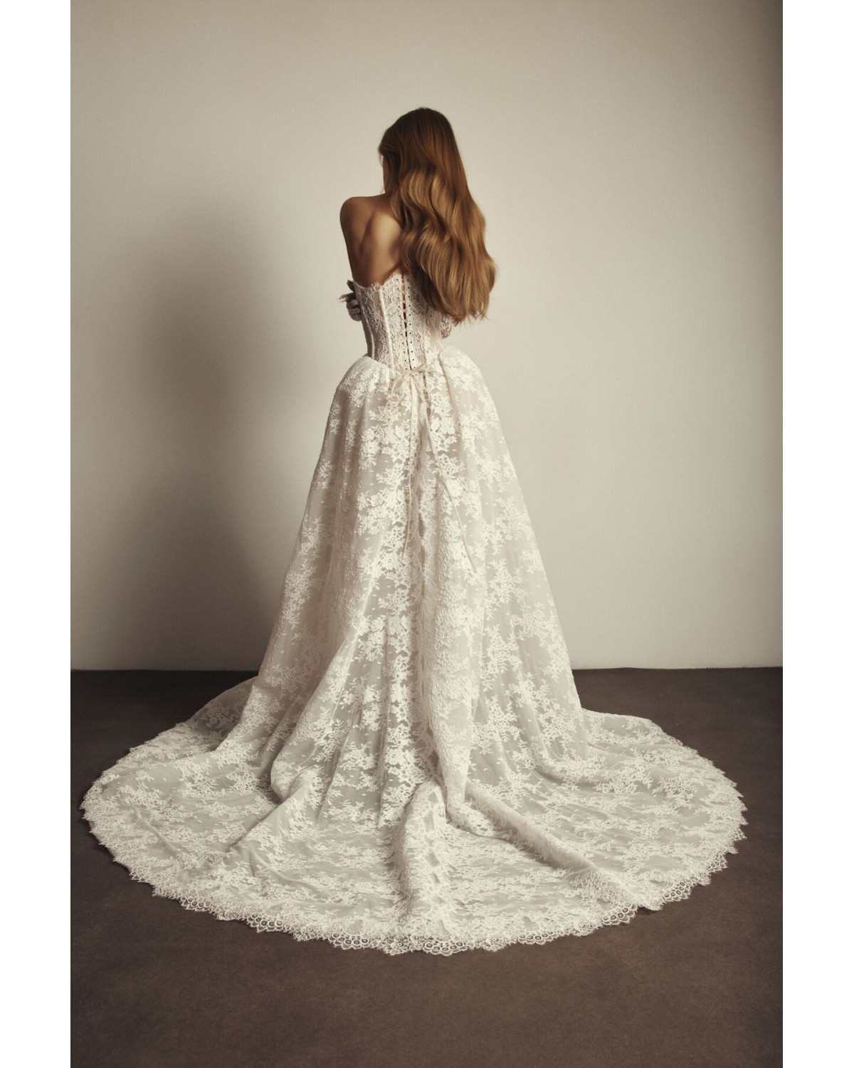 abito da sposa 2027 27-32 Eden - Muse By Berta