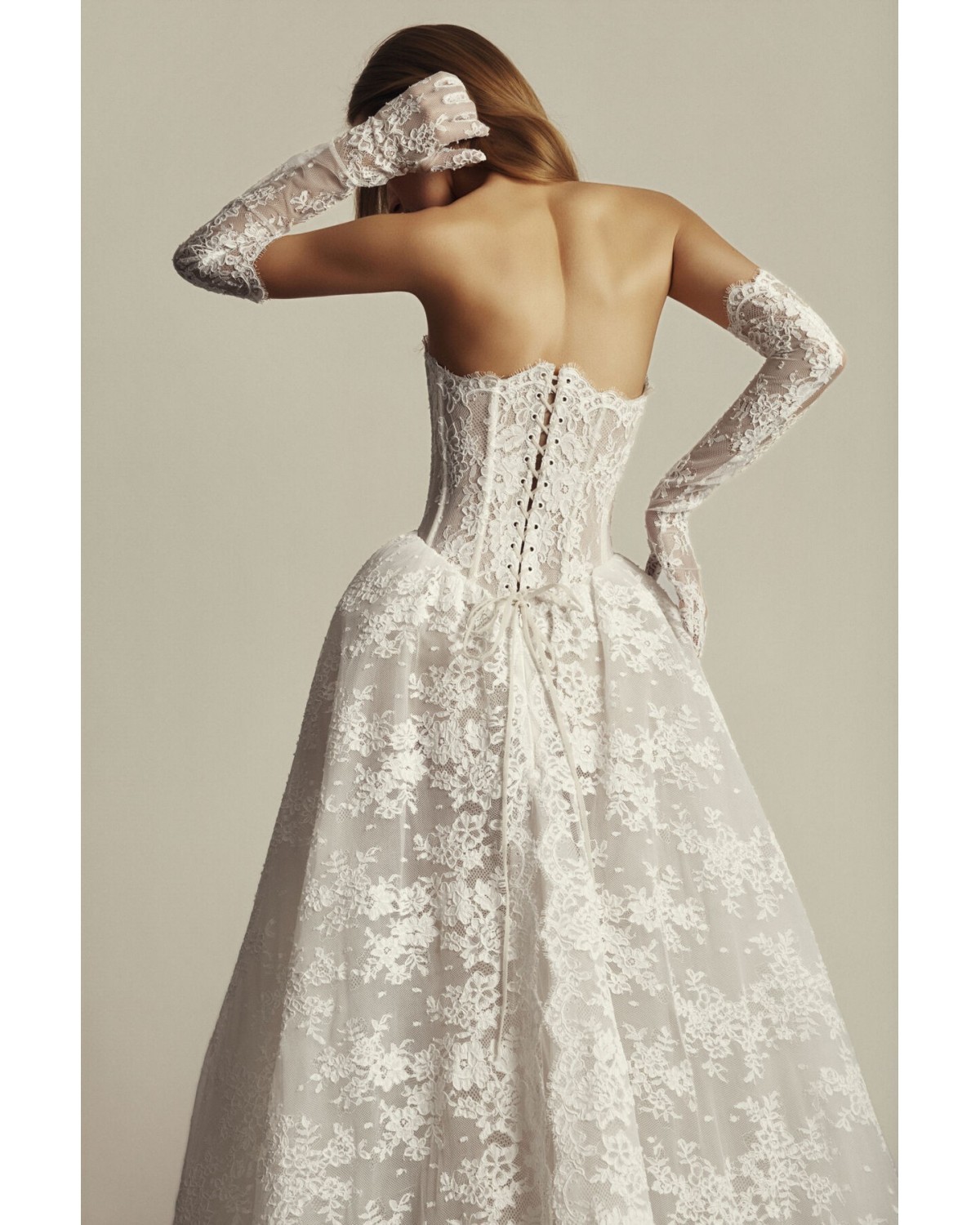 abito da sposa 2027 27-32 Eden - Muse By Berta