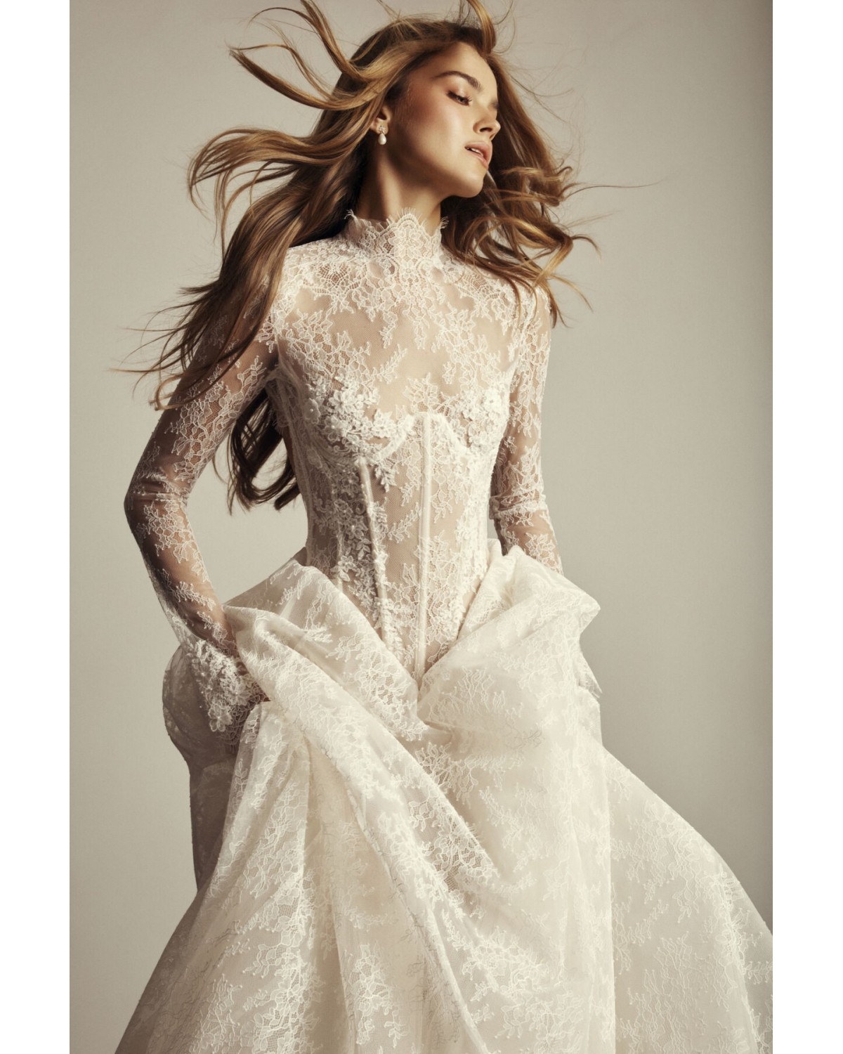 abito da sposa 2027 27-31 Eden - Muse By Berta