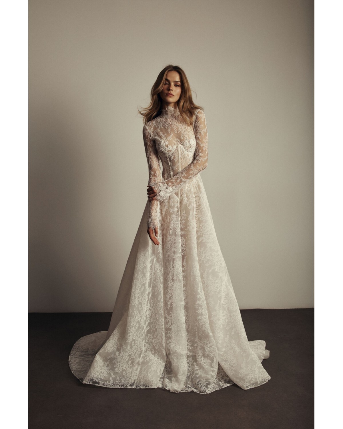 abito da sposa 2027 27-31 Eden - Muse By Berta