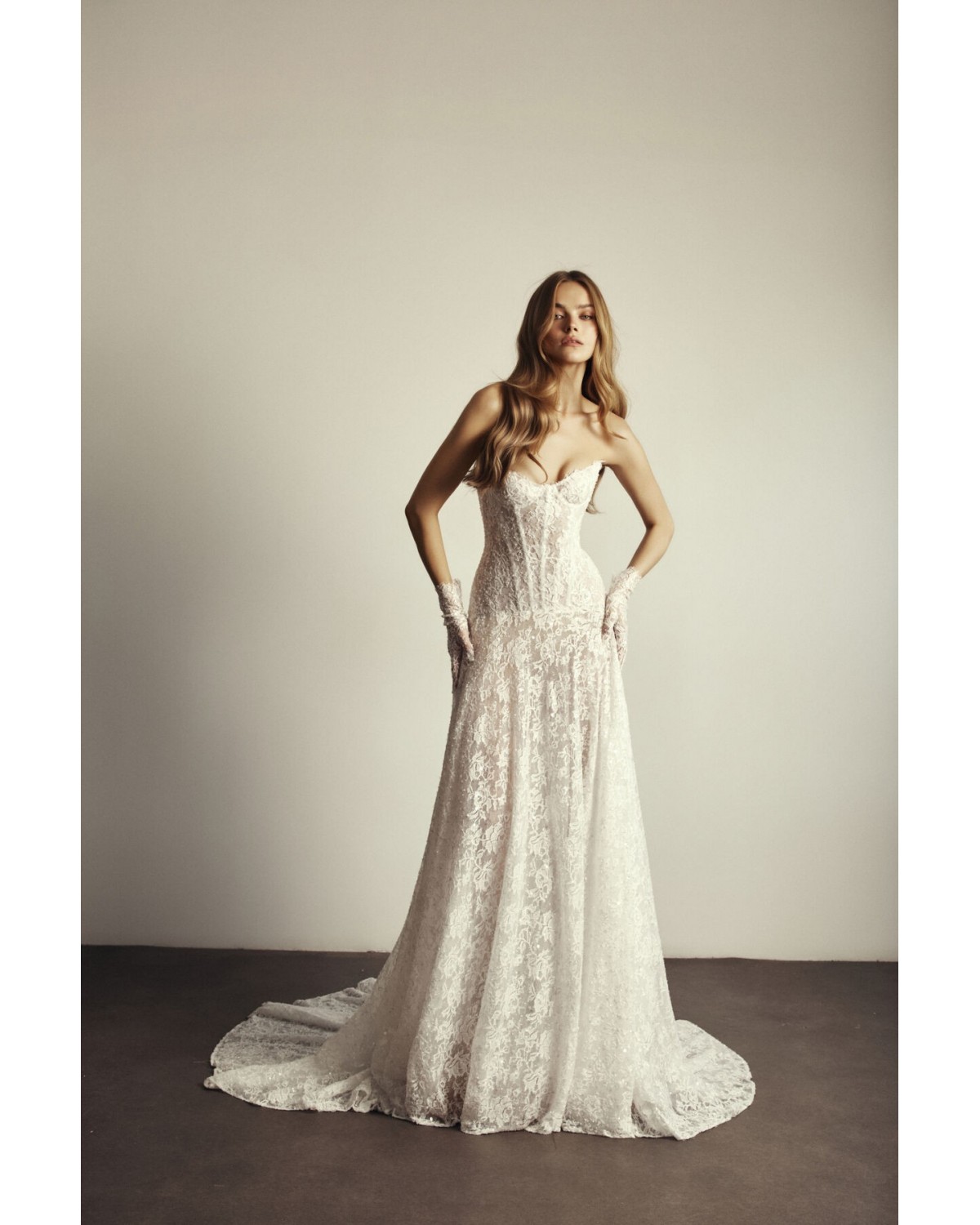 abito da sposa 2027 27-30 Eden - Muse By Berta