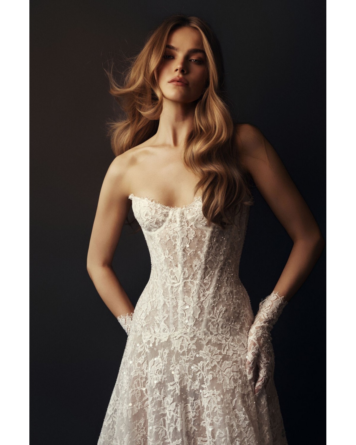 abito da sposa 2027 27-30 Eden - Muse By Berta