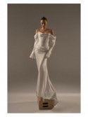 abito da sposa 2027 P13 No.16 - Berta Privée