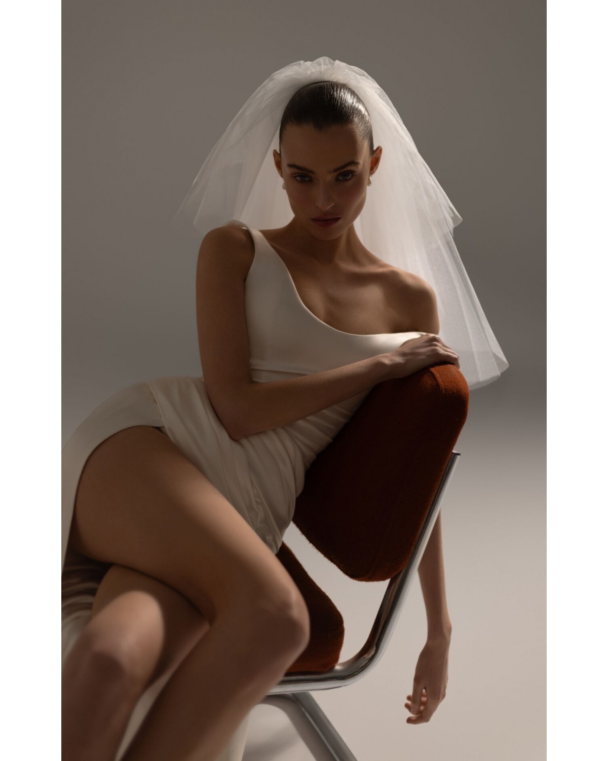 abito da sposa 2027 P12 No.16 - Berta Privée