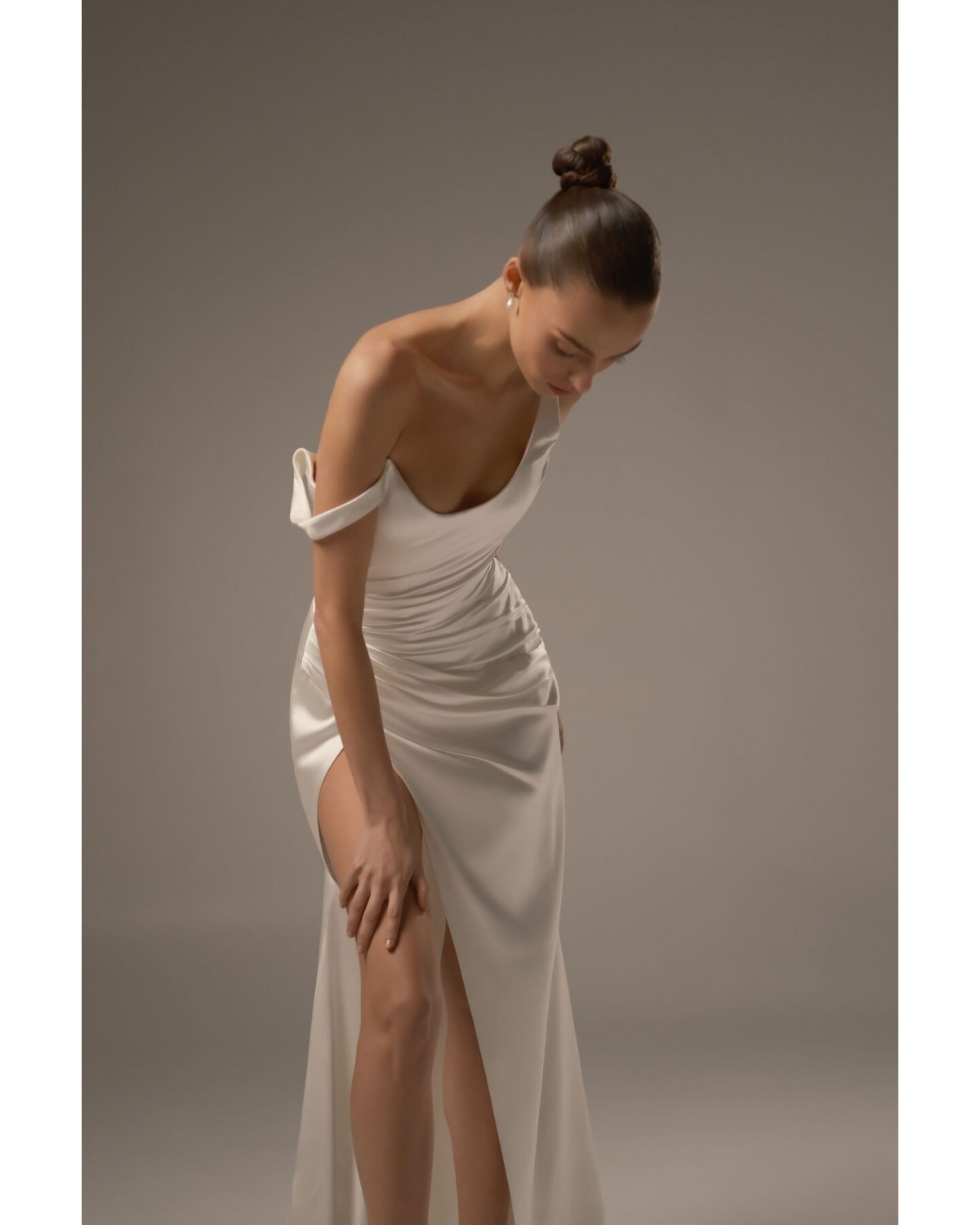 abito da sposa 2027 P12 No.16 - Berta Privée