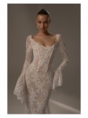 abito da sposa 2027 P11 No.16 - Berta Privée