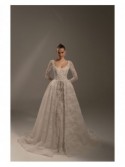 abito da sposa 2027 P11 No.16 - Berta Privée
