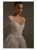 abito da sposa 2027 P11 No.16 - Berta Privée