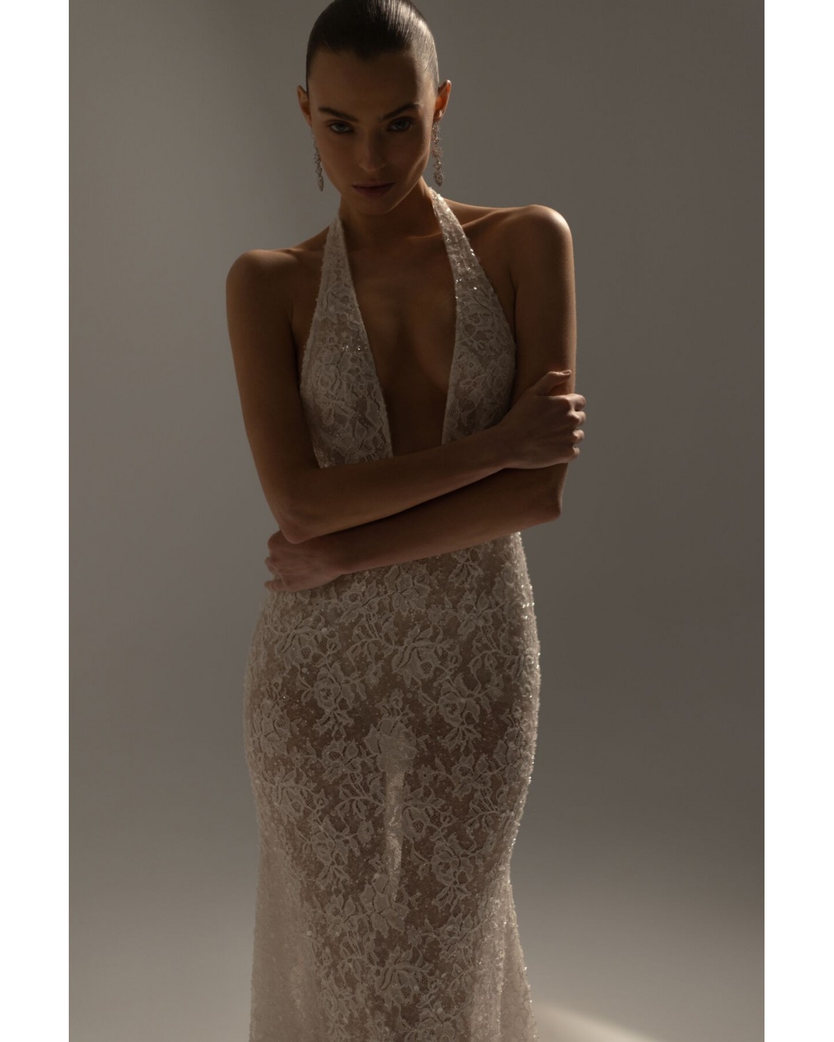 abito da sposa 2027 P10 No.16 - Berta Privée