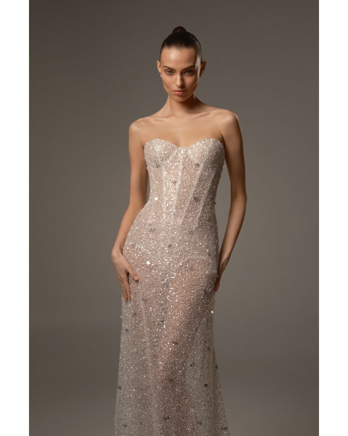 abito da sposa 2027 P09 No.16 - Berta Privée
