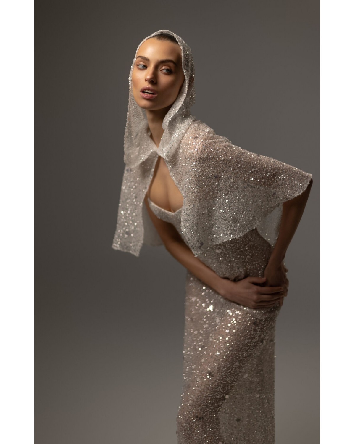 abito da sposa 2027 P09 No.16 - Berta Privée