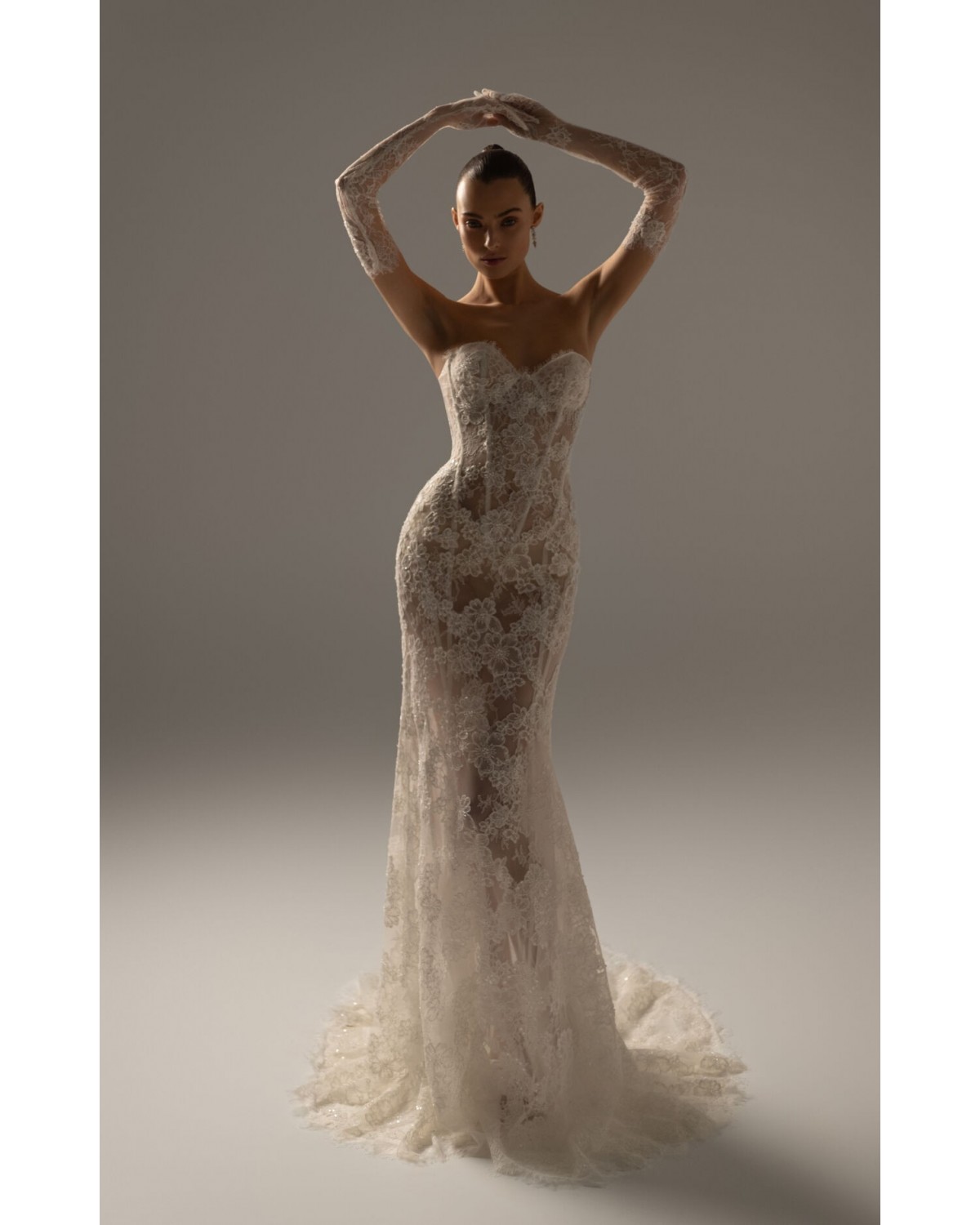 abito da sposa 2027 P07 No.16 - Berta Privée