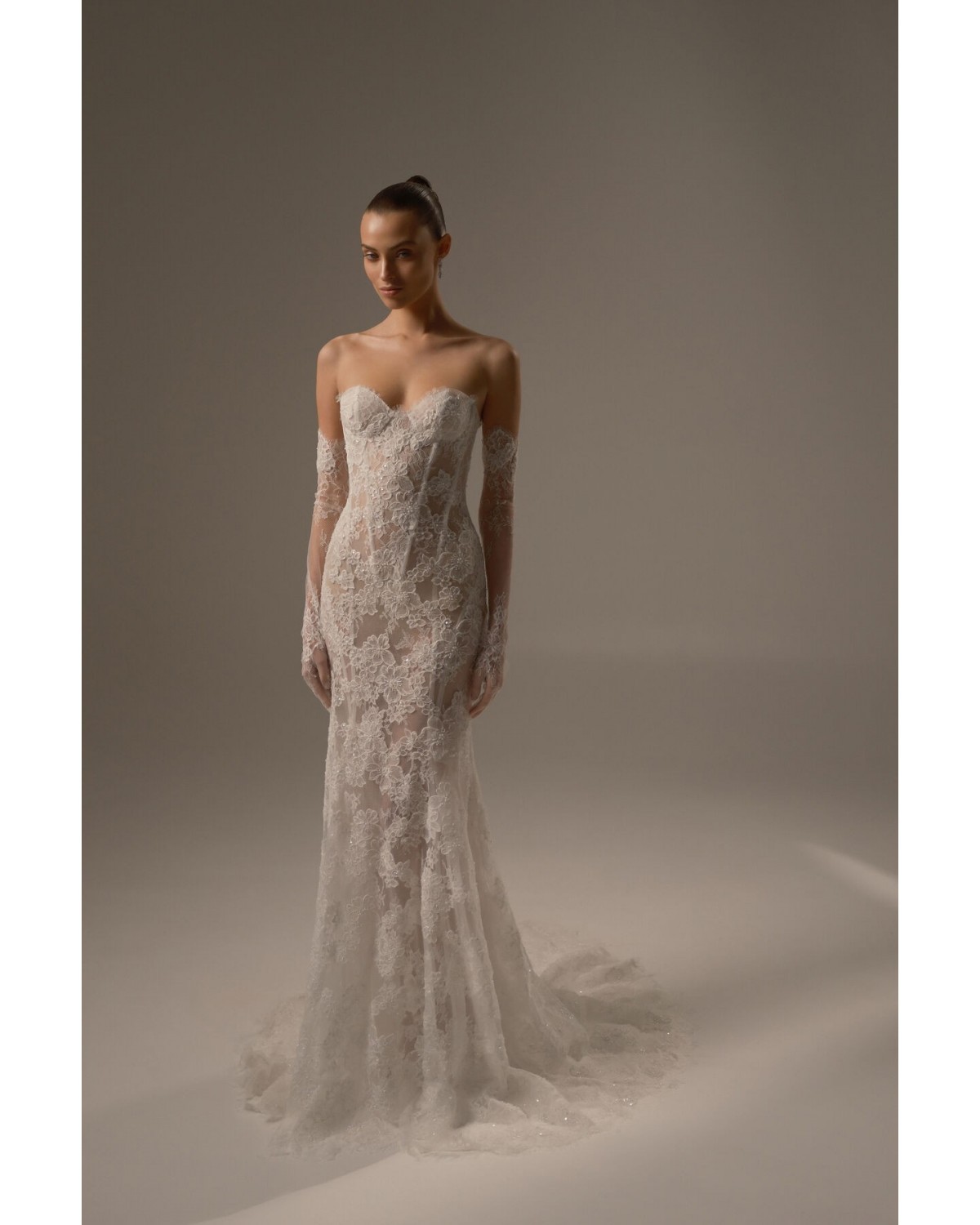 abito da sposa 2027 P07 No.16 - Berta Privée
