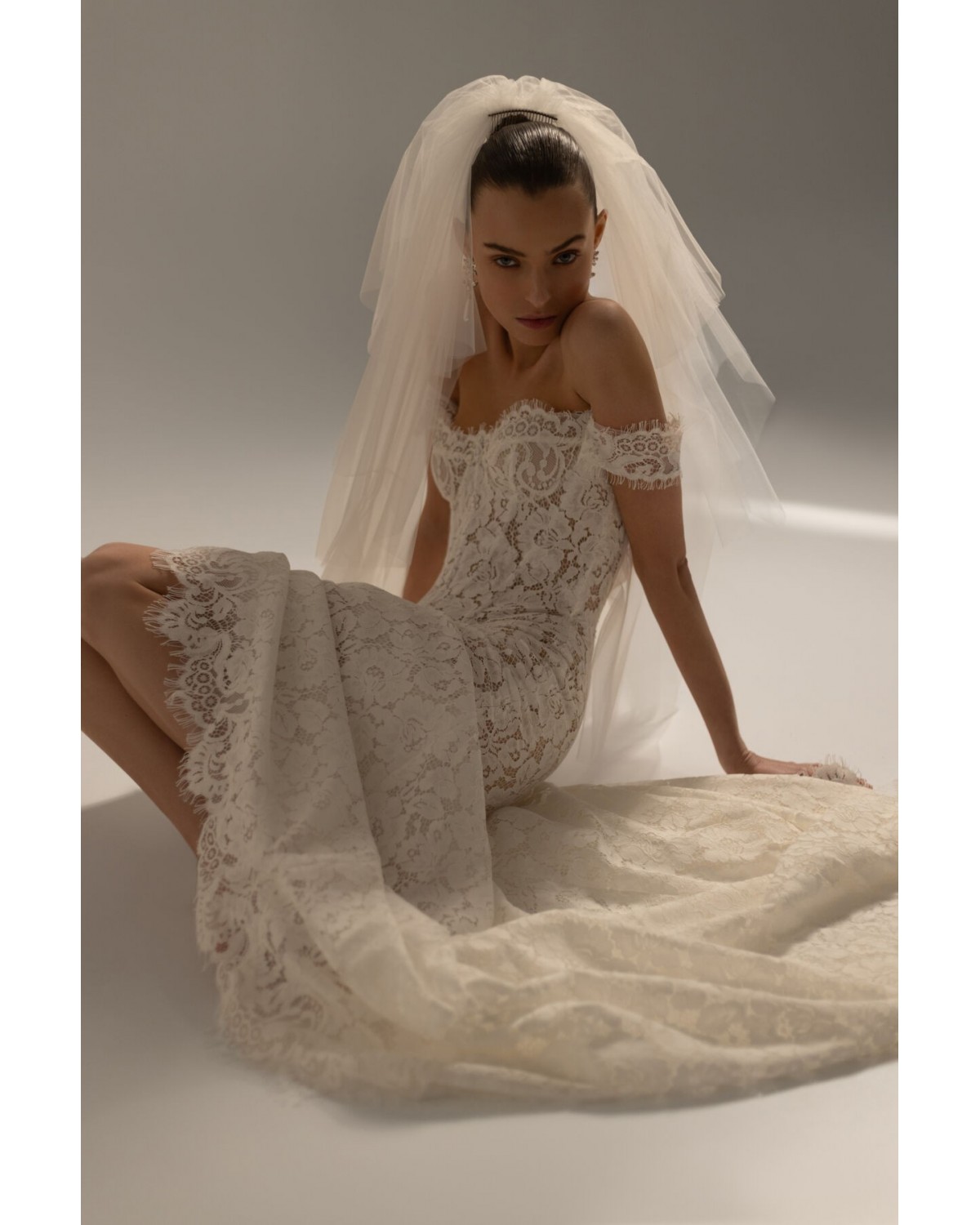 abito da sposa 2027 P06 No.16 - Berta Privée