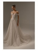 abito da sposa 2027 P06 No.16 - Berta Privée