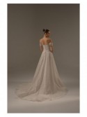 abito da sposa 2027 P06 No.16 - Berta Privée