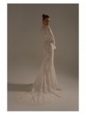 abito da sposa 2027 P05 No.16 - Berta Privée
