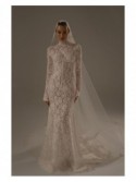 abito da sposa 2027 P05 No.16 - Berta Privée