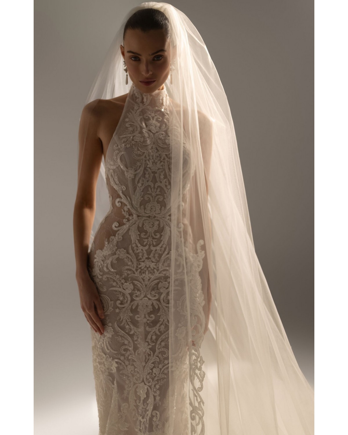 abito da sposa 2027 P04 No.16 - Berta Privée
