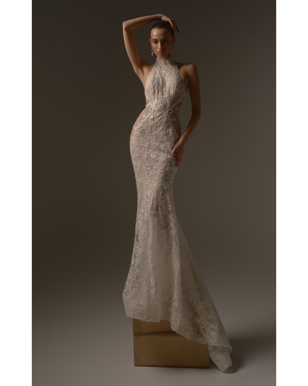abito da sposa 2027 P04 No.16 - Berta Privée