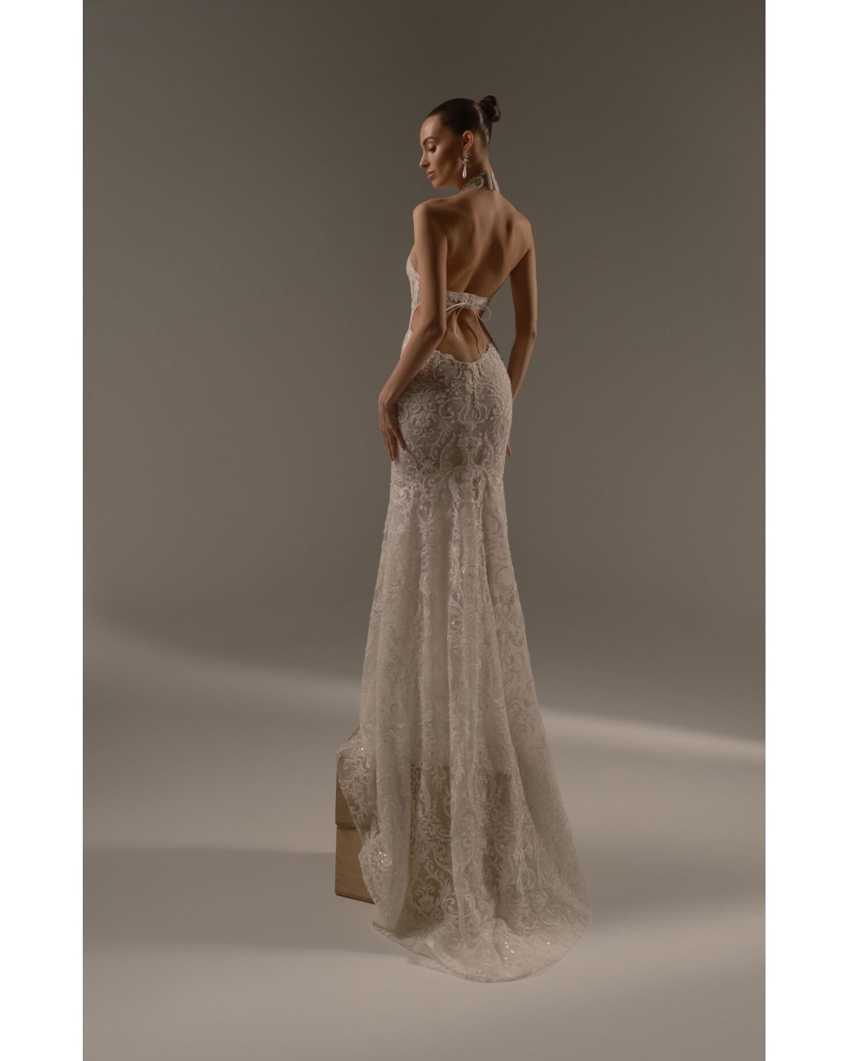 abito da sposa 2027 P04 No.16 - Berta Privée