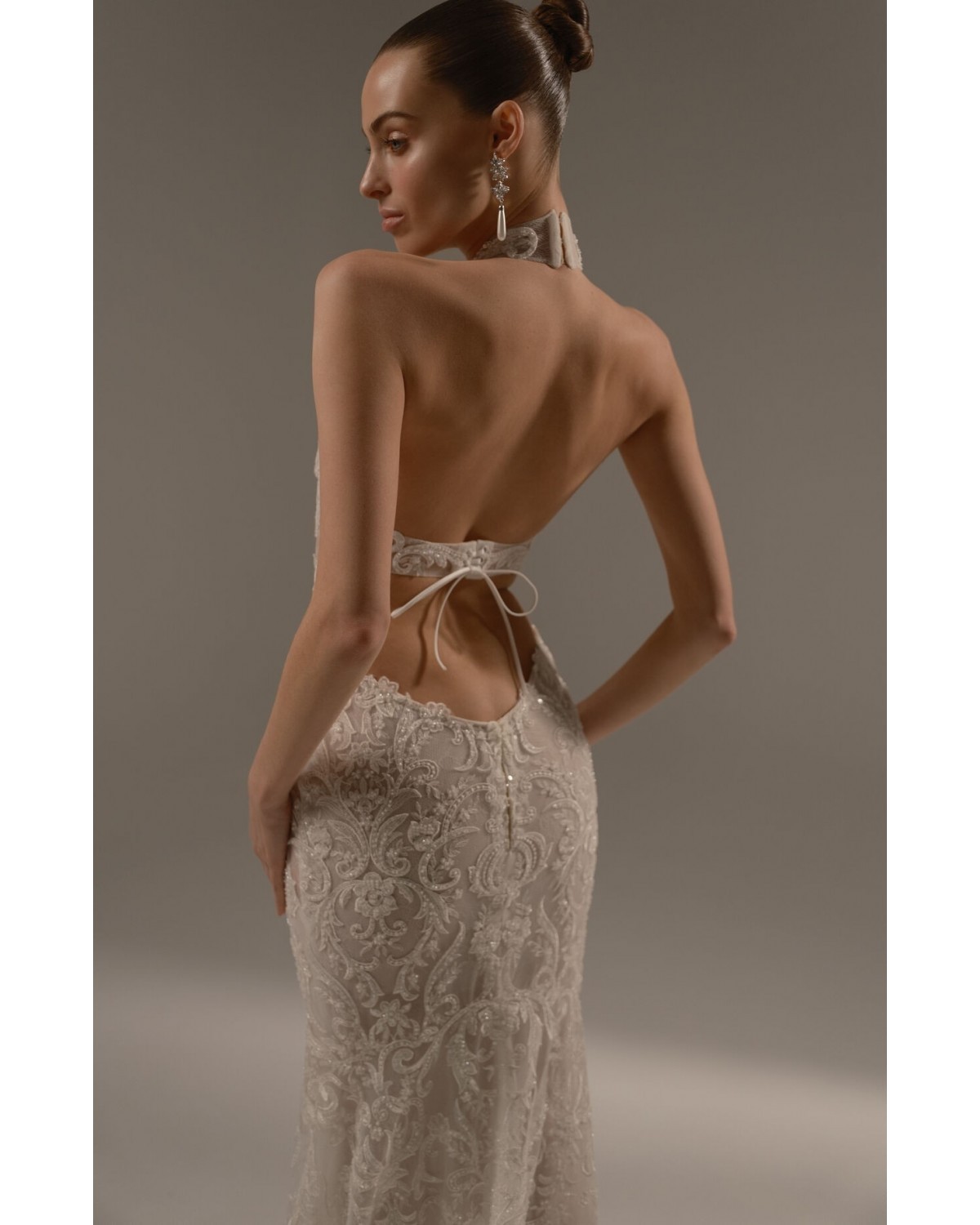 abito da sposa 2027 P04 No.16 - Berta Privée