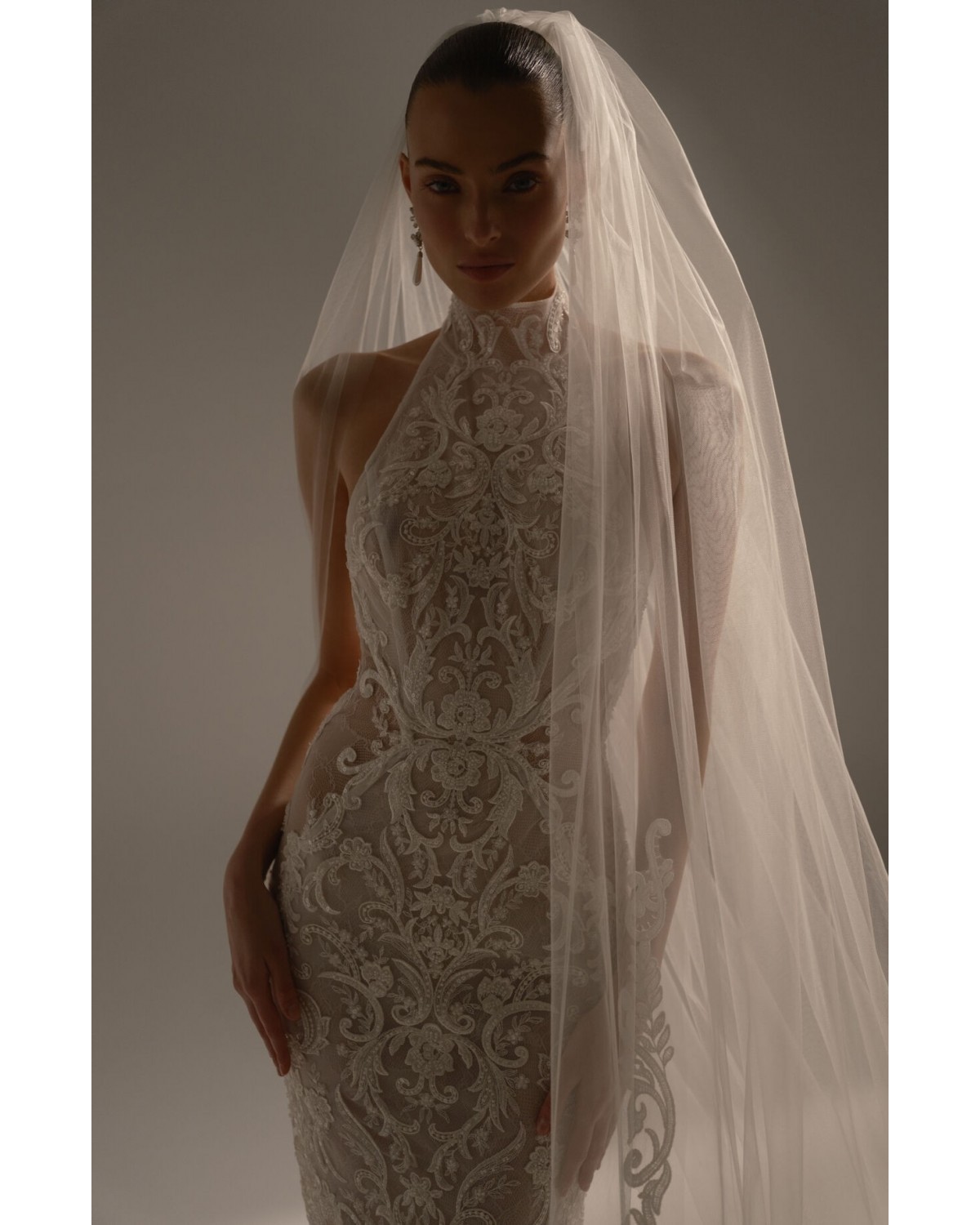 abito da sposa 2027 P04 No.16 - Berta Privée