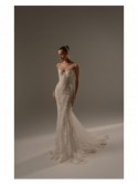abito da sposa 2027 P03 No.16 - Berta Privée
