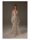abito da sposa 2027 P02 No.16 - Berta Privée