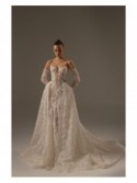 abito da sposa 2027 P02 No.16 - Berta Privée